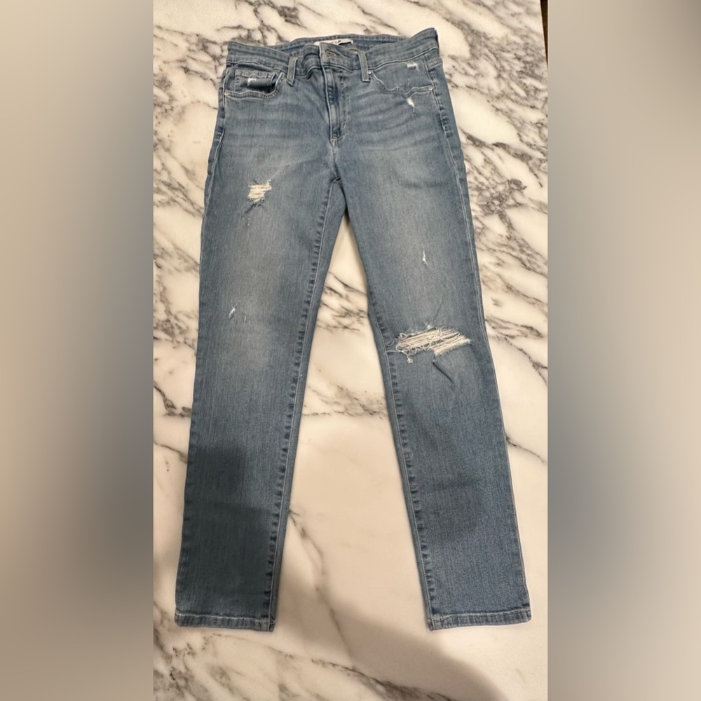 Joes jeans boyfriend slim ankle, size 28 women’s